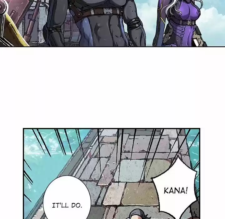 Leviathan (Lee Gyuntak) Chapter 75