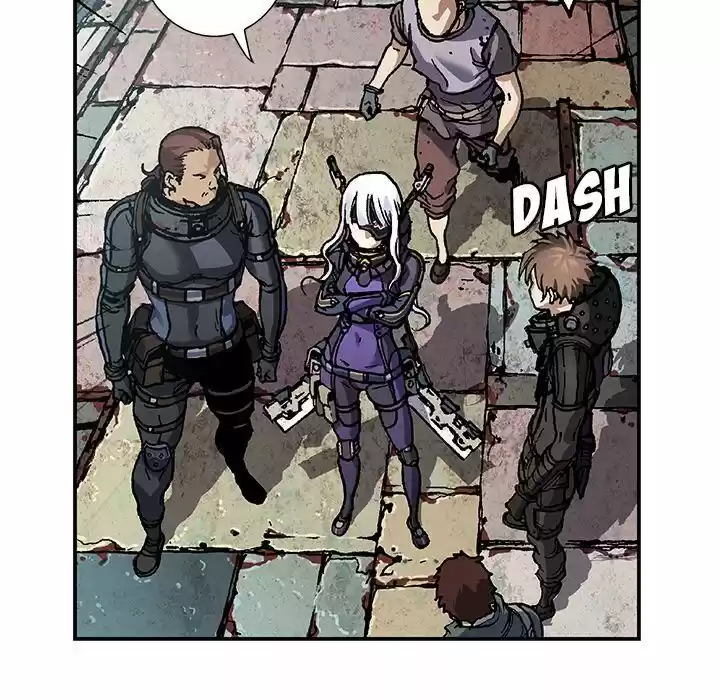 Leviathan (Lee Gyuntak) Chapter 75