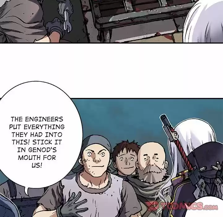 Leviathan (Lee Gyuntak) Chapter 75