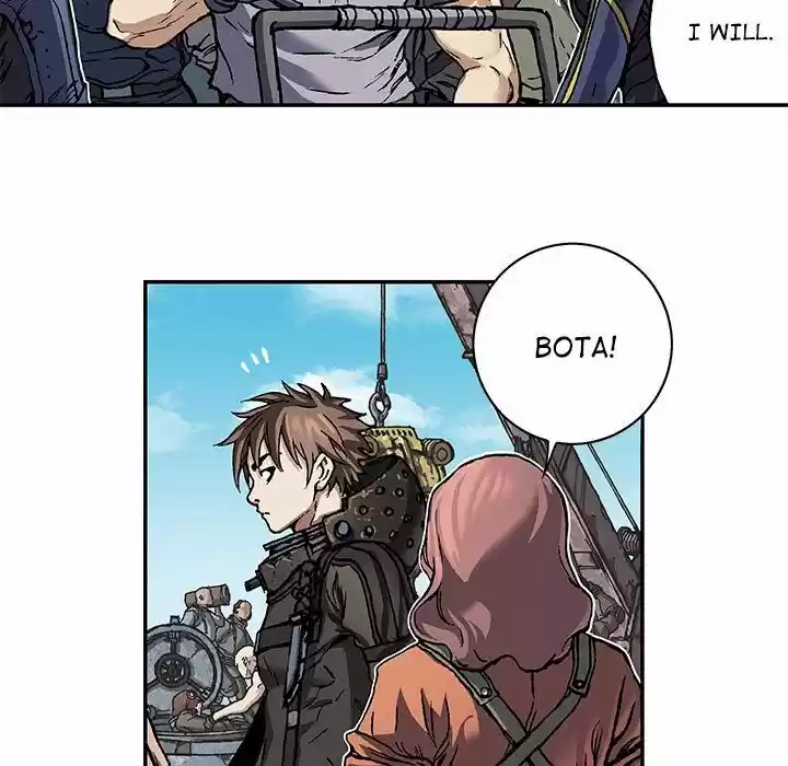 Leviathan (Lee Gyuntak) Chapter 75