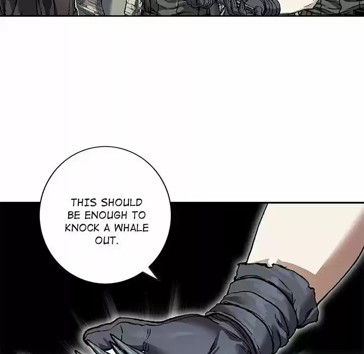 Leviathan (Lee Gyuntak) Chapter 75