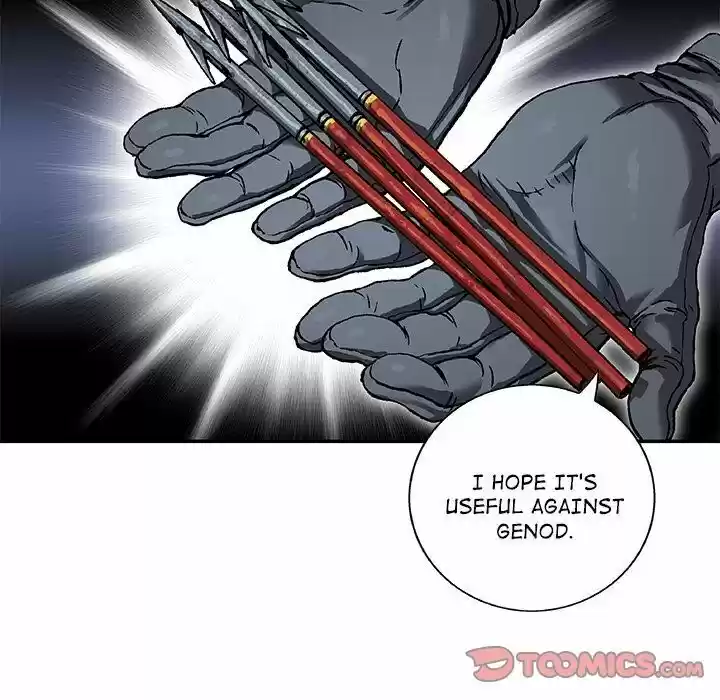 Leviathan (Lee Gyuntak) Chapter 75