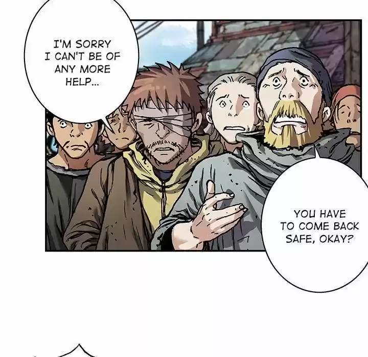 Leviathan (Lee Gyuntak) Chapter 75