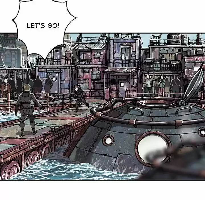 Leviathan (Lee Gyuntak) Chapter 75