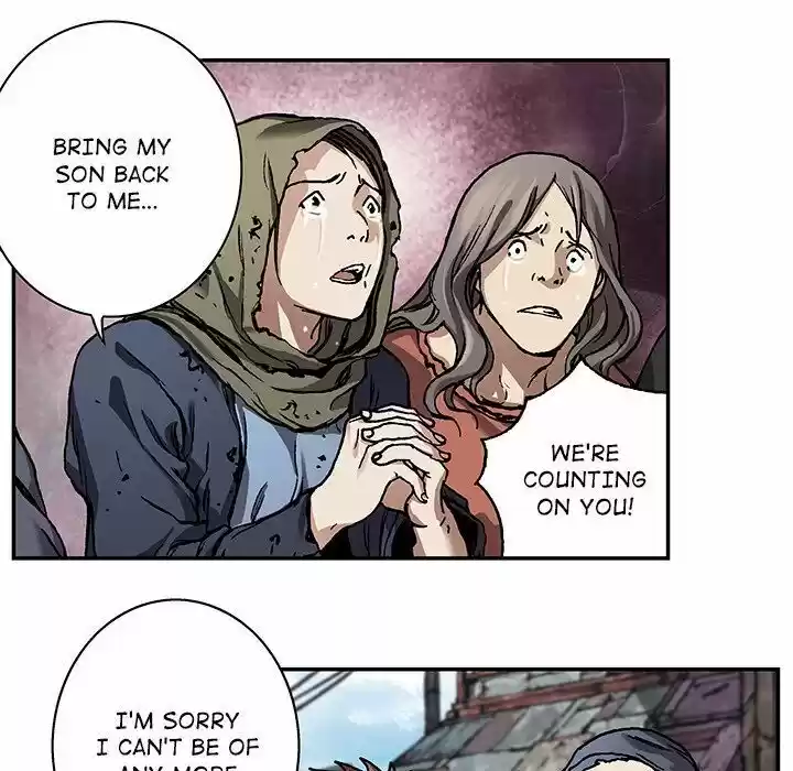 Leviathan (Lee Gyuntak) Chapter 76