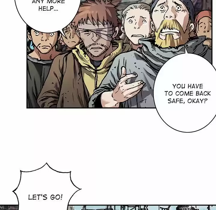 Leviathan (Lee Gyuntak) Chapter 76