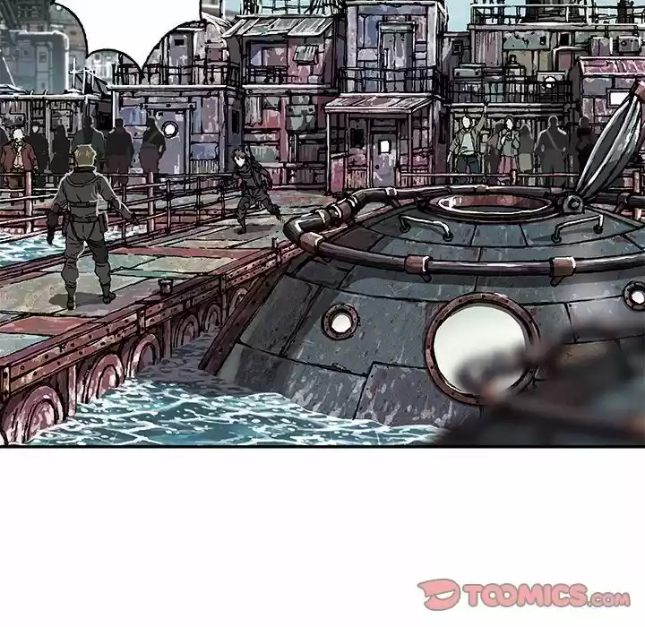 Leviathan (Lee Gyuntak) Chapter 76