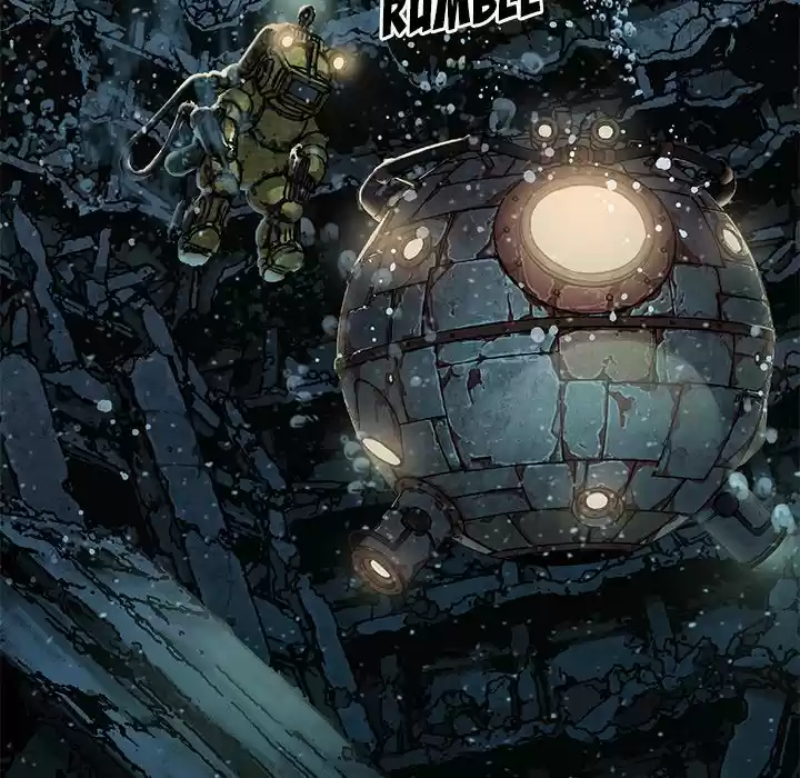 Leviathan (Lee Gyuntak) Chapter 76