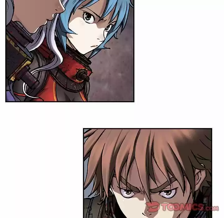 Leviathan (Lee Gyuntak) Chapter 76