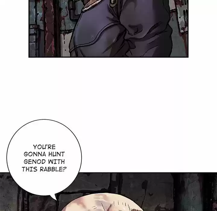 Leviathan (Lee Gyuntak) Chapter 76