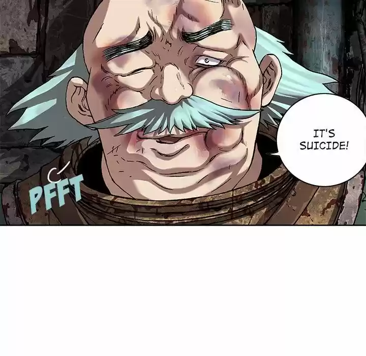 Leviathan (Lee Gyuntak) Chapter 76