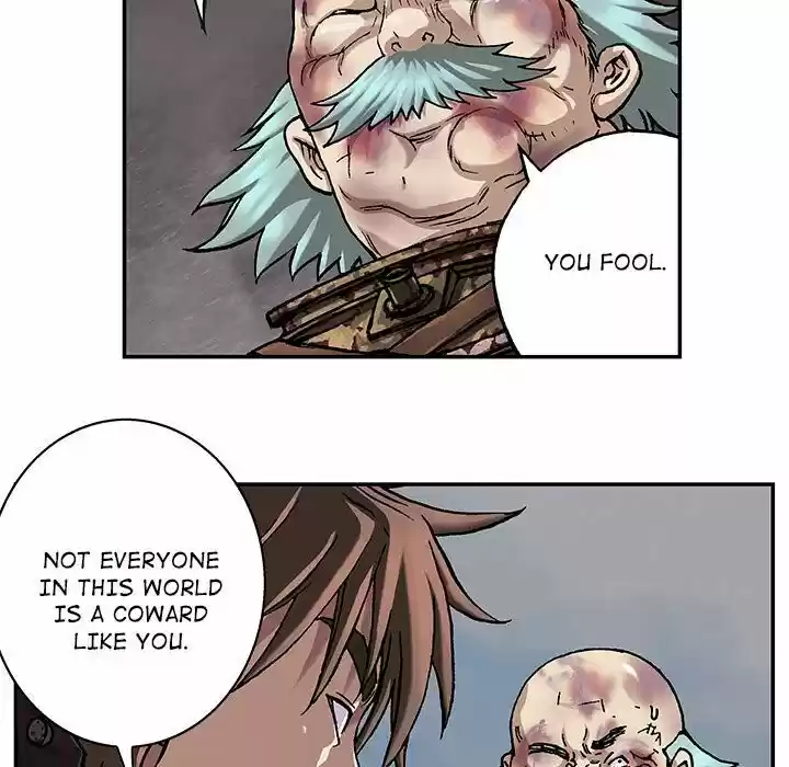 Leviathan (Lee Gyuntak) Chapter 76