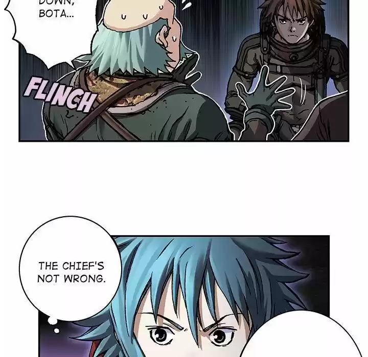 Leviathan (Lee Gyuntak) Chapter 76