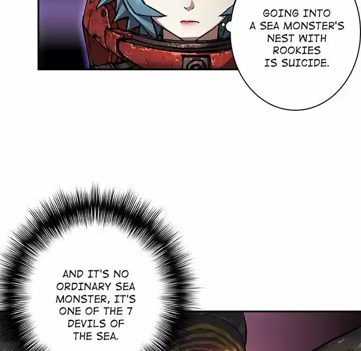 Leviathan (Lee Gyuntak) Chapter 76