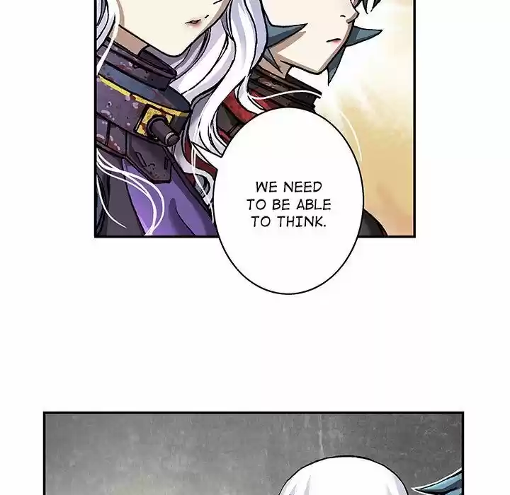 Leviathan (Lee Gyuntak) Chapter 76