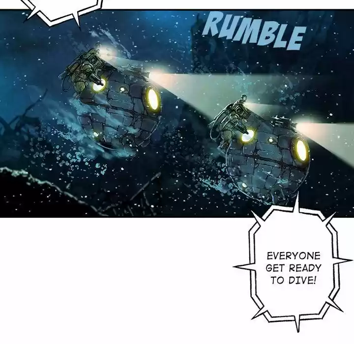 Leviathan (Lee Gyuntak) Chapter 76