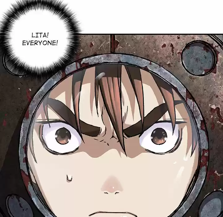 Leviathan (Lee Gyuntak) Chapter 76