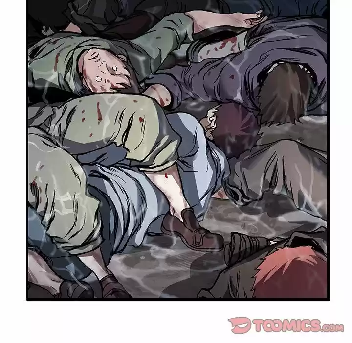 Leviathan (Lee Gyuntak) Chapter 76