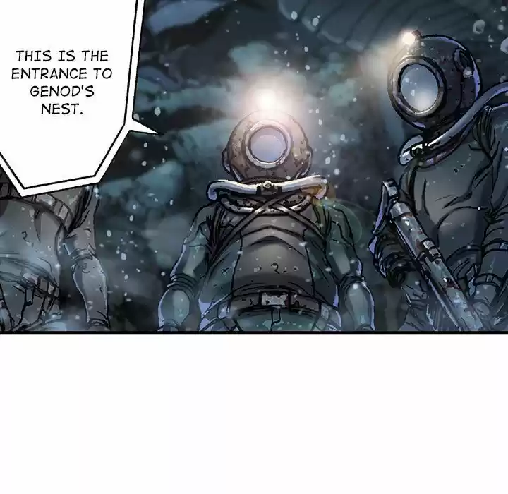 Leviathan (Lee Gyuntak) Chapter 76