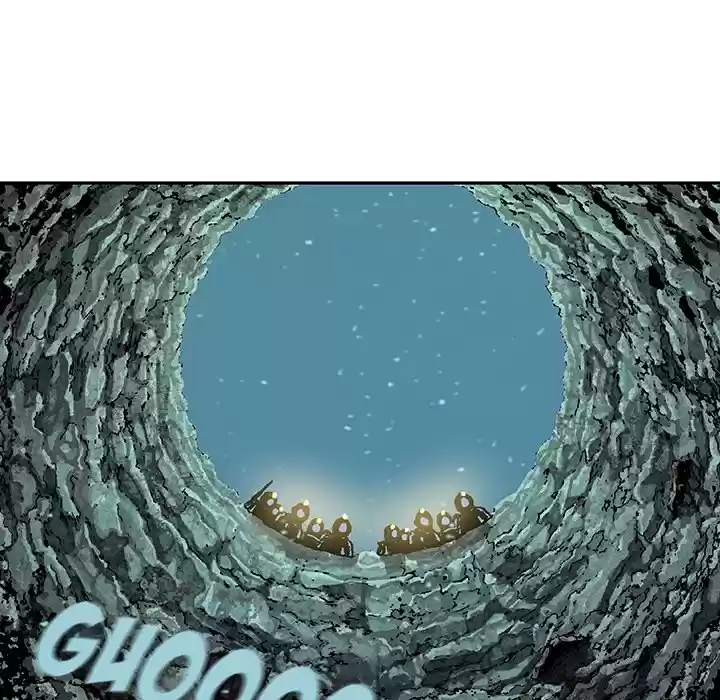 Leviathan (Lee Gyuntak) Chapter 76