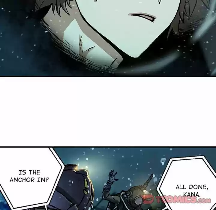 Leviathan (Lee Gyuntak) Chapter 76