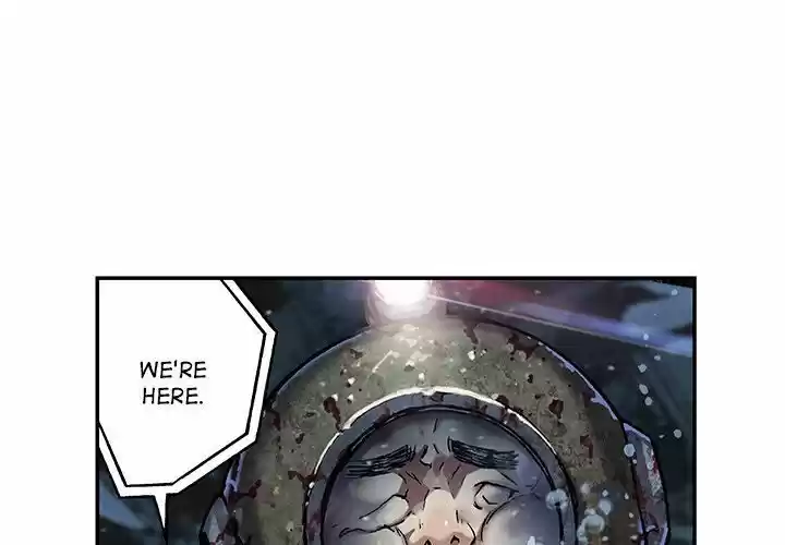 Leviathan (Lee Gyuntak) Chapter 77