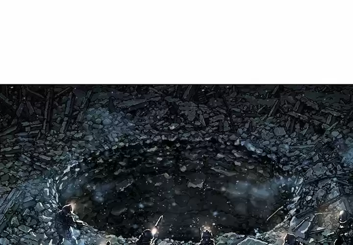 Leviathan (Lee Gyuntak) Chapter 77