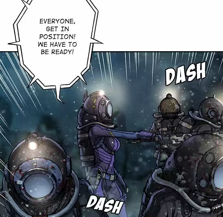 Leviathan (Lee Gyuntak) Chapter 77