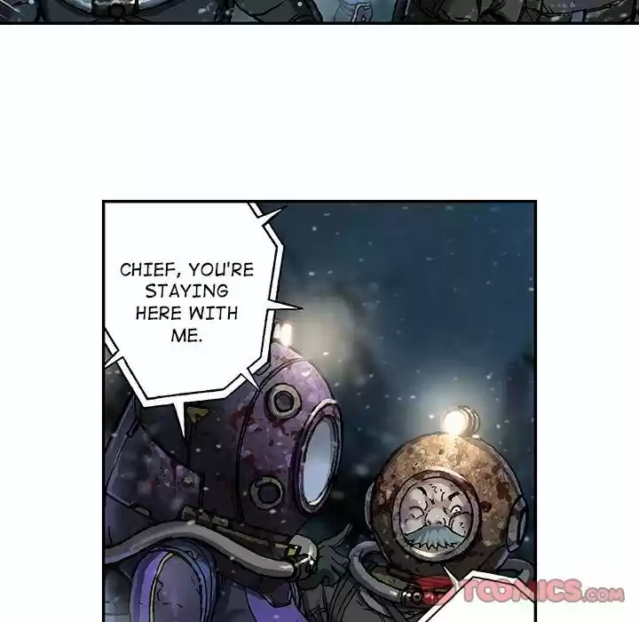 Leviathan (Lee Gyuntak) Chapter 77