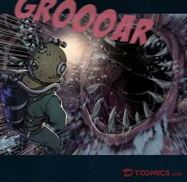 Leviathan (Lee Gyuntak) Chapter 77