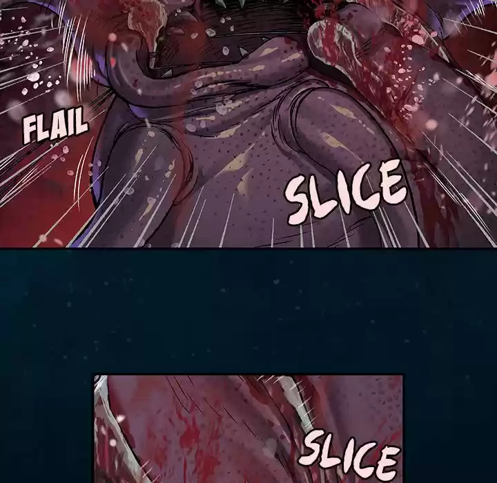 Leviathan (Lee Gyuntak) Chapter 77