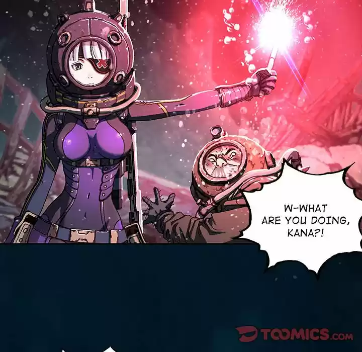 Leviathan (Lee Gyuntak) Chapter 77