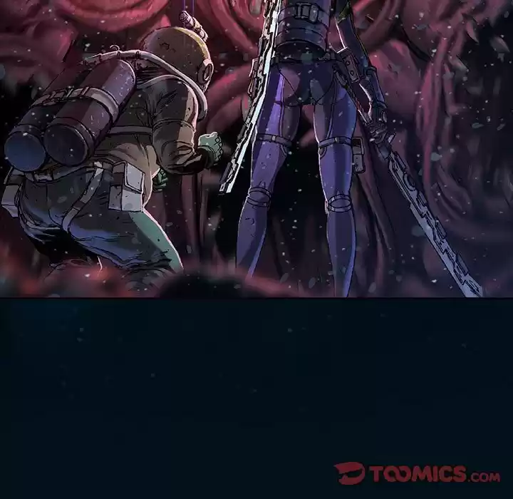 Leviathan (Lee Gyuntak) Chapter 77