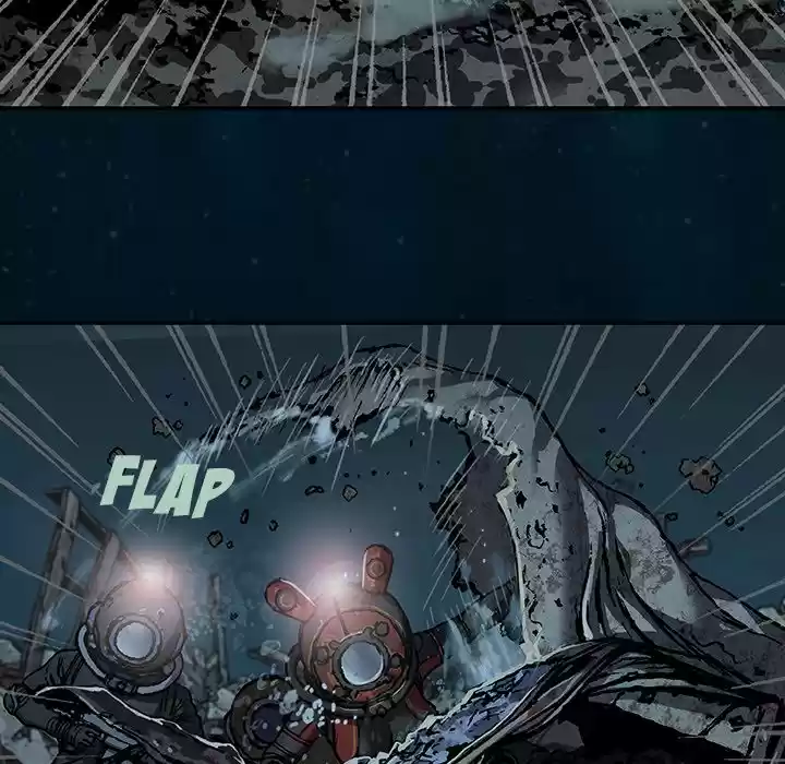 Leviathan (Lee Gyuntak) Chapter 78