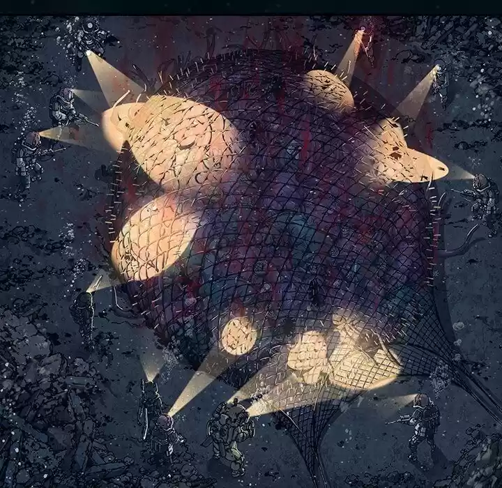 Leviathan (Lee Gyuntak) Chapter 78