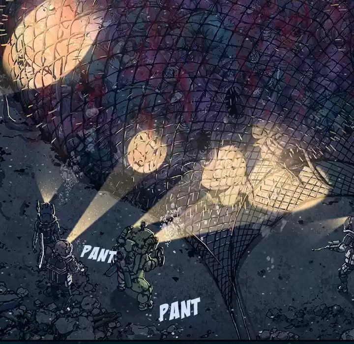 Leviathan (Lee Gyuntak) Chapter 78