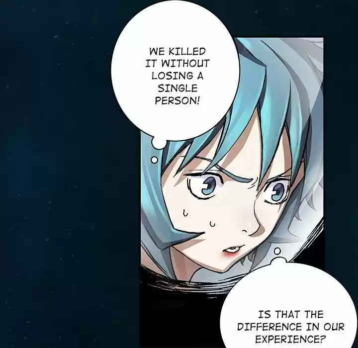 Leviathan (Lee Gyuntak) Chapter 78