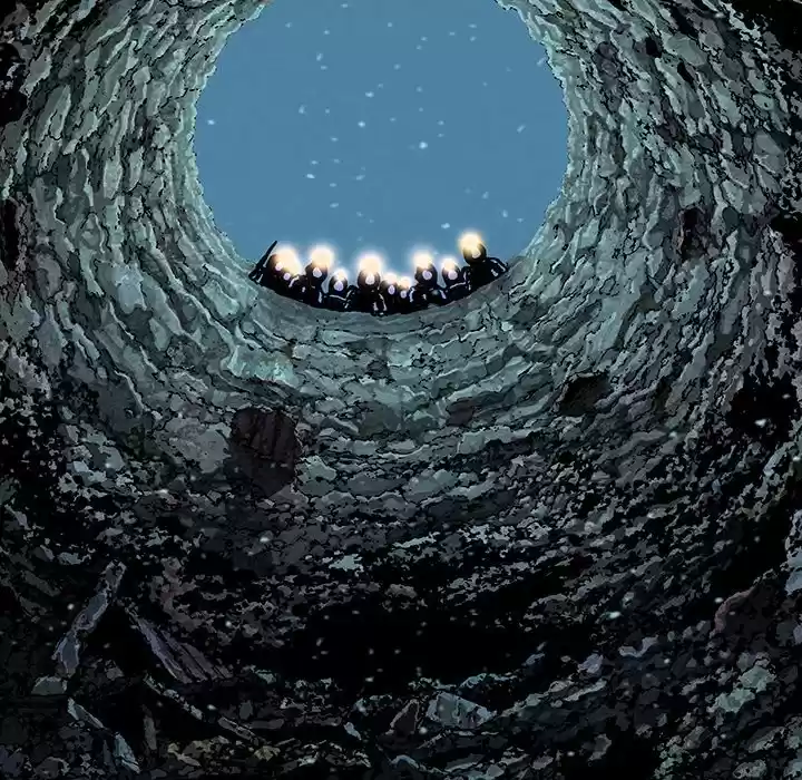 Leviathan (Lee Gyuntak) Chapter 78