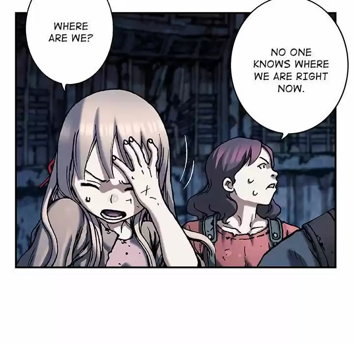 Leviathan (Lee Gyuntak) Chapter 78