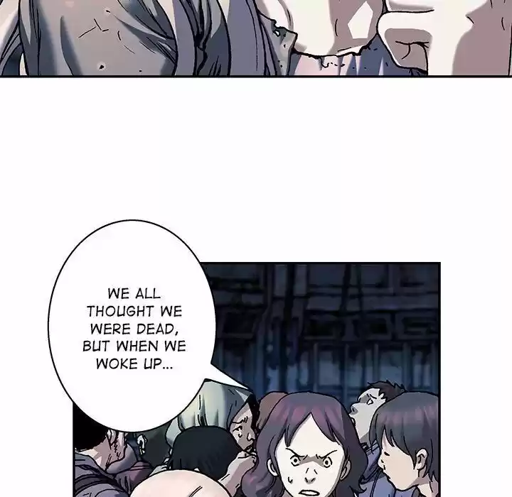 Leviathan (Lee Gyuntak) Chapter 78