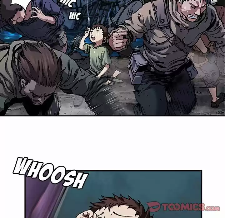 Leviathan (Lee Gyuntak) Chapter 79