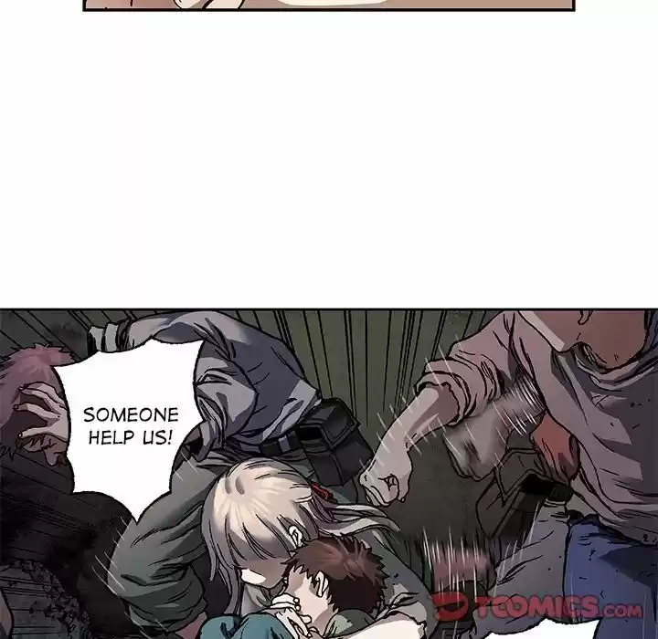 Leviathan (Lee Gyuntak) Chapter 79