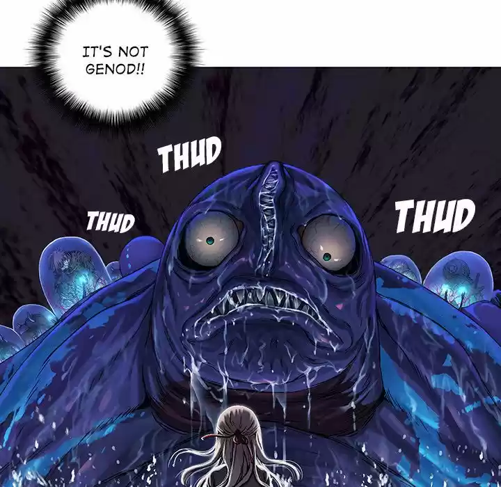 Leviathan (Lee Gyuntak) Chapter 79