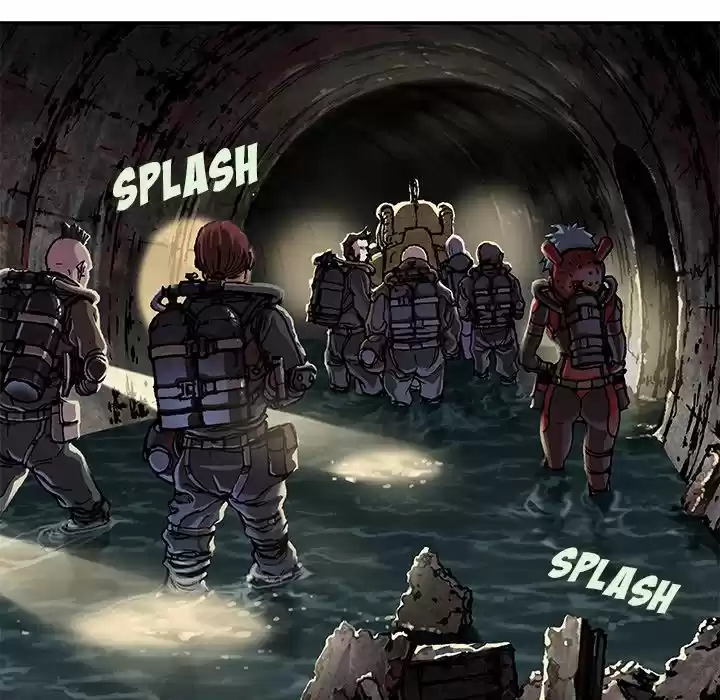 Leviathan (Lee Gyuntak) Chapter 79