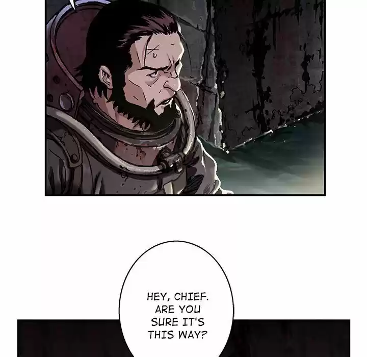 Leviathan (Lee Gyuntak) Chapter 79