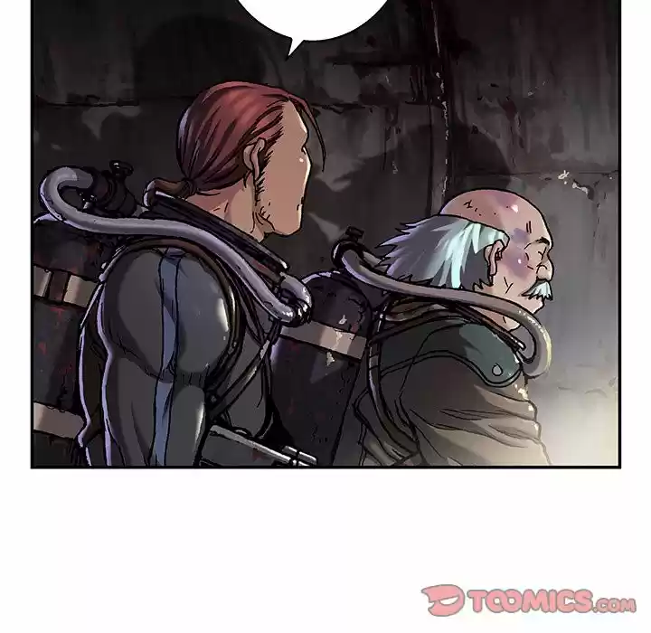 Leviathan (Lee Gyuntak) Chapter 79