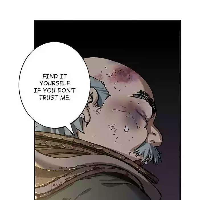 Leviathan (Lee Gyuntak) Chapter 79