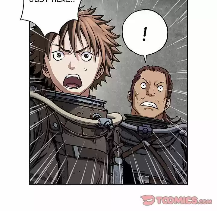 Leviathan (Lee Gyuntak) Chapter 79