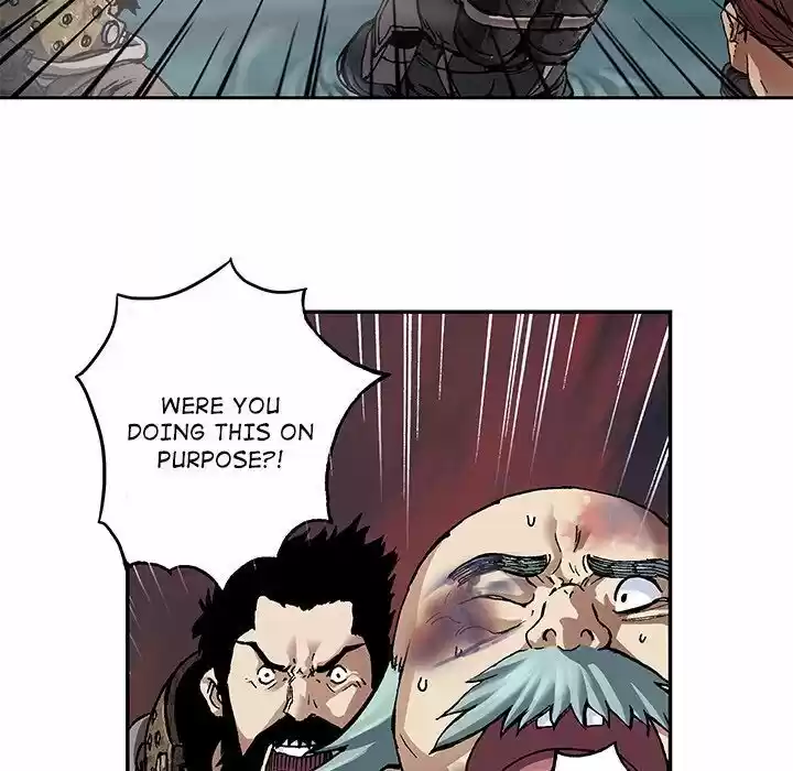 Leviathan (Lee Gyuntak) Chapter 79