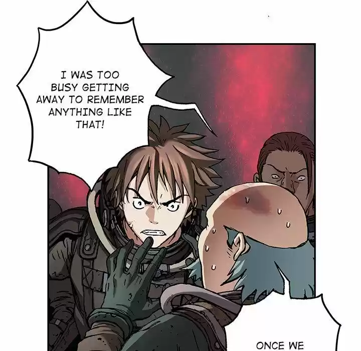 Leviathan (Lee Gyuntak) Chapter 79